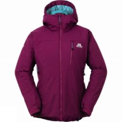 Mountain Equipment Womens Vanguard Insulated Jacket Byzantium